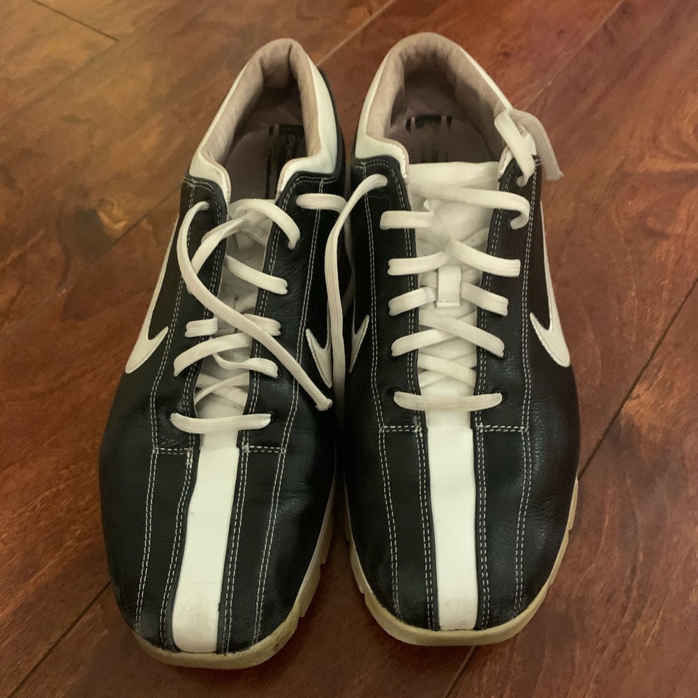 Nike black golf cleats shoes buy 3 for 3 each